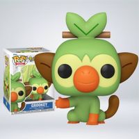 FUNKO POP POKEMON - GROOKEY