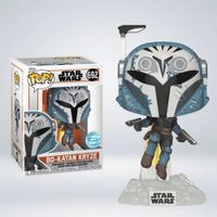 FUNKO POP STAR WARS - BO-KATAN 692