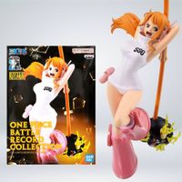 FIGURAS BANPRESTO ONE PIECE 25TH TV ANIMATION - NAMI