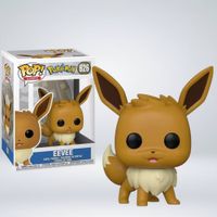 FUNKO POP POKEMON- EEVEE 626
