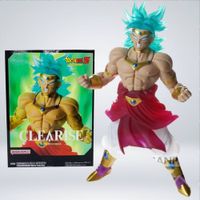FIGURAS BANPRESTO DRAGON BALL Z- CLEARIS SAIYAN BROLY