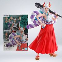 FIGURAS SH FIGUARTS ONE PIECE - YAMATO