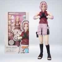 FIGURAS SH FIGUARTS NARUTO SHIPPUDEN - SAKURA HARUNO