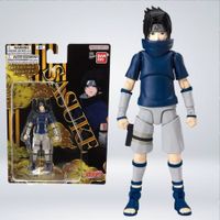 FIGURA ULTIMATE LEGENDS - NARUTO - SASUKE UCHIHA