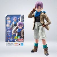 FIGURA TAMASHII NATIONS-SH FIGUARTS-TRUNKS GT