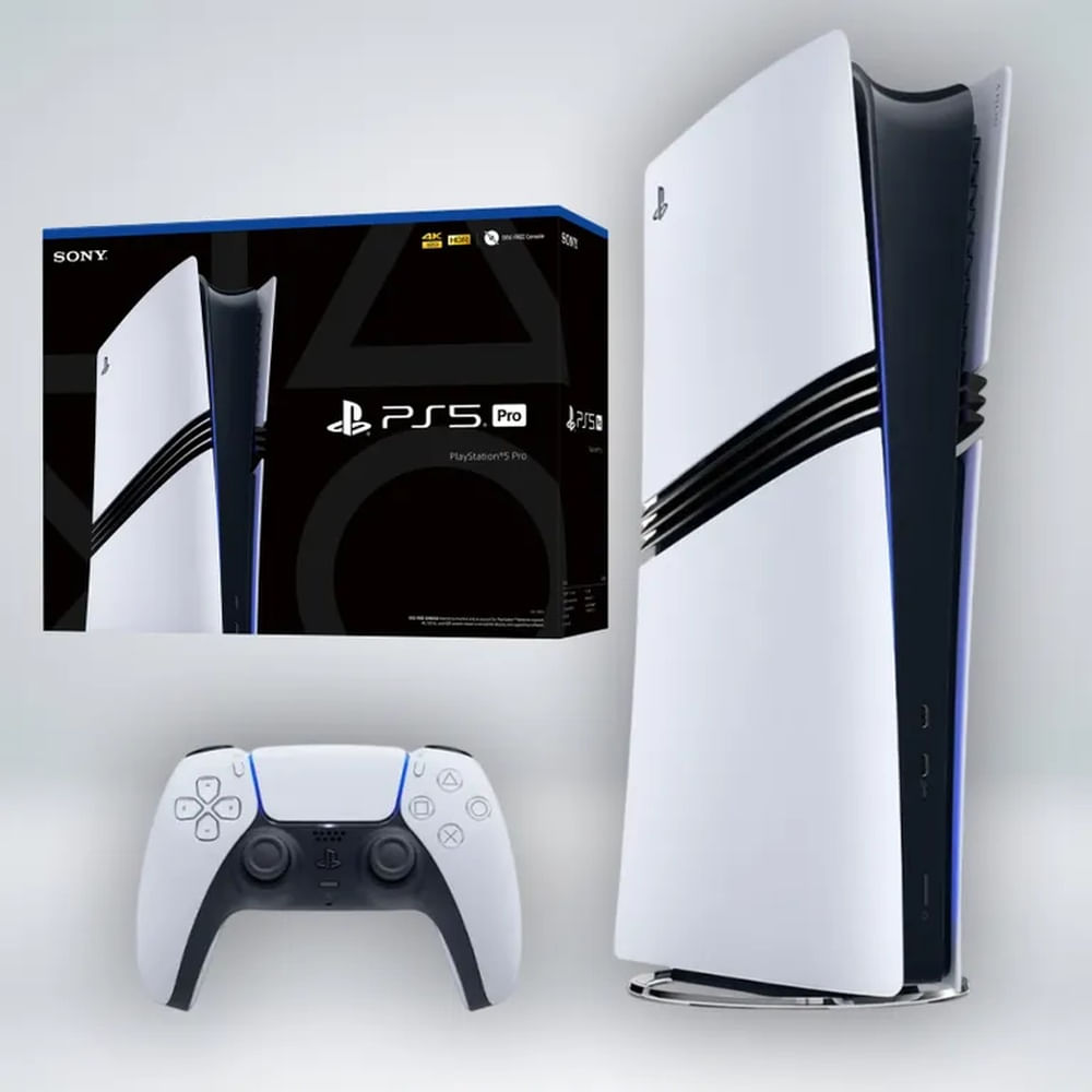 CONSOLA PS5 PRO DIGITAL 2TB