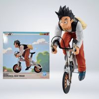 FIGURAS ICHIBANSHO DRAGON BALL GOHAN SNAP COLLECTION