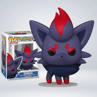 FUNKO POP POKEMON - ZORUA