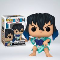 FUNKO POP DEMON SLAYER - INOSUKE HASHIBIRA KIMONo