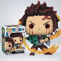 FUNKO POP DEMON SLAYER - TANJIRO KAMADO