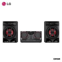 PARLANTES LG XBOOM 300W MINI COMPONENTE - CK43N
