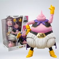 FIGURA SH FIGUARTS DRAGON BALL Z - MAJIN BUU GOOD