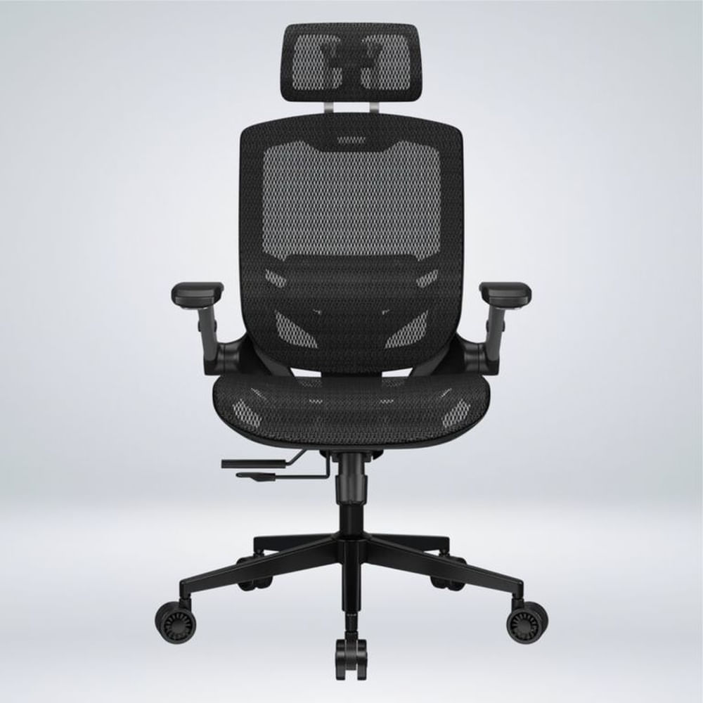 SILLA GAMER SPEEDER ONE RESPIRABLE AJUSTE LUMBAR ASIENTO RECLINA 135°