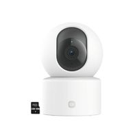 Cámara Vigilancia C301 2K 3MP Xiaomi Detección Personas Audio Doble vía 256GB