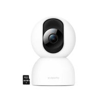 Cámara Vigilancia C400 2,5K 4MP Xiaomi Audio Doble vía Detección Seguimiento 64GB