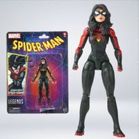 FIGURA DE ACCION JESSICA DREW SPIDER WOMAN