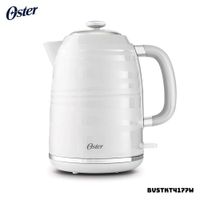 HERVIDOR ELECTRICO OSTER 1.7 L BLANCO - BVSTKT4177W