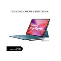 Tablet Lenovo Yoga Tab Plus TB520FU IA 127 3K 16GB 256GB Lápiz Tab Pen Pro y Teclado azulado