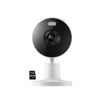 Cámara Vigilancia C100 2K Xiaomi Detección IA Ruido fuerte Audio Doble vía 128GB