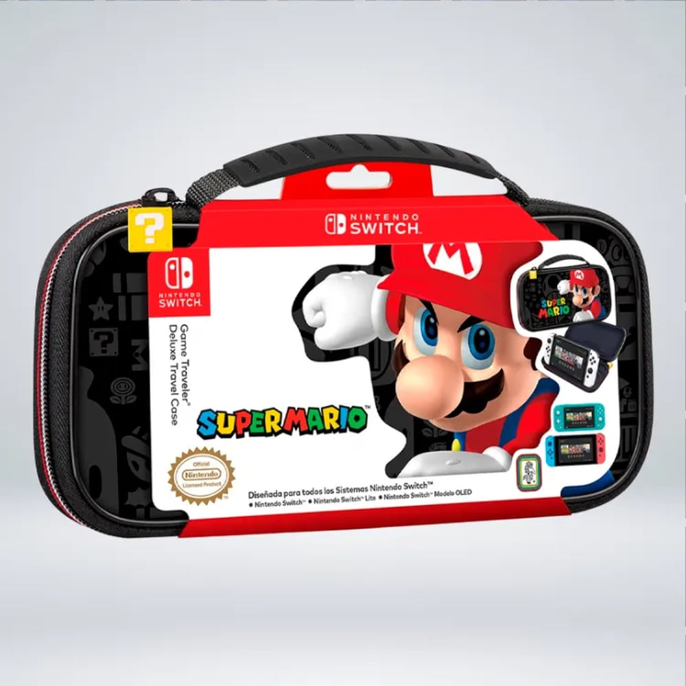 PROTECTOR SUPER MARIO TRAVALER