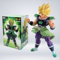 FIGURA MASTERLISE ICHIBANSHO BROLY BERSERK SUPER SAIYAN