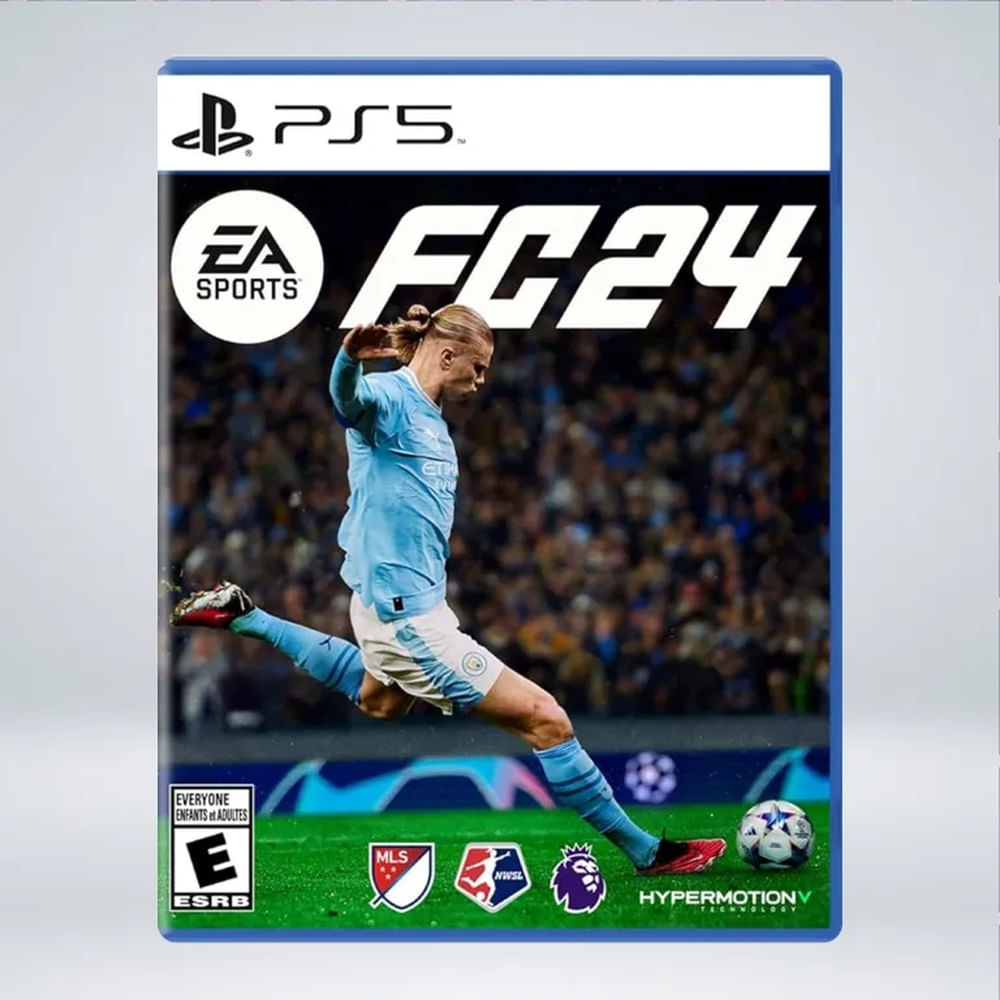 VIDEOJUEGO EA SPORTS FC 24 PARA PS5