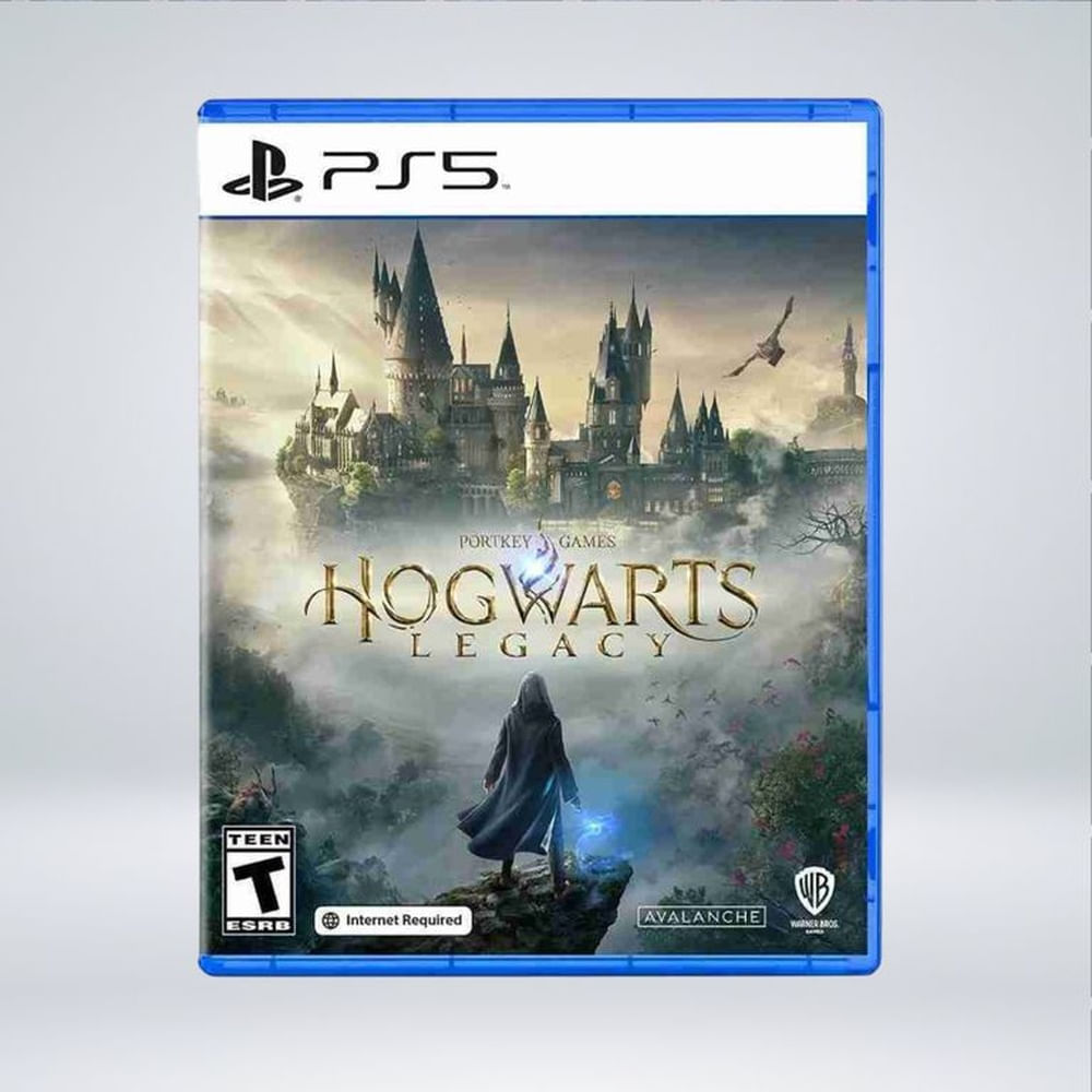 VIDEOJUEGO HOGWARTS LEGACY PLAY STATION 5