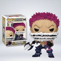 FUNKO POP ONE PIECE - KATAKURI