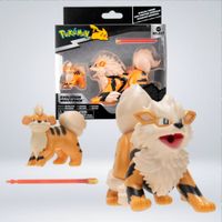FIGURA POKEMON SELECT EVOLUTION PACK GROWLITHE