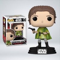FUNKO POP STAR WARS - PRINCESS LEIA 607