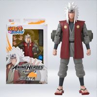 FIGURA  ANIME HEROES - NARUTO SHIPPUDEN - JIRAIYA