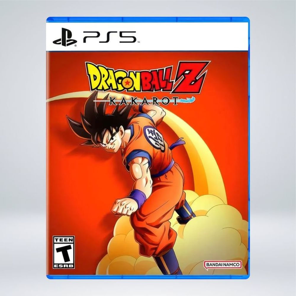 VIDEOJUEGOS DRAGON BALL Z - KAKAROT PS5