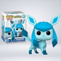 FUNKO POP POKEMON GLACEON