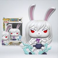 FUNKO POP ONE PIECE - CARROT 1487