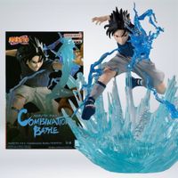 FIGURA NARUTO SHIPPUDEN COMBINACIÓN BATALLA - SASUKE UCHIHA
