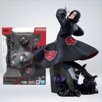 FIGURAS SH FIGUARTS ZERO - NARUTO SHIPPUDEN - ITACHI UCHIHA