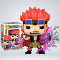 FUNKO POP ONE PIECE - EUSTASS KID