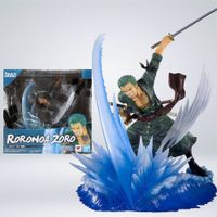 FIGURA BANDAI FIGUARTS ZERO ONE PIECE - RORONOA ZORO