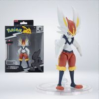 FIGURA POKEMON SELECT CINDERACE ARTICULADO