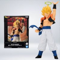 FIGURAS BANPRESTO DRAGON BALL Z - GOGETA MATCH MAKERS