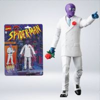 FIGURA DE ACCION SPIDER MAN MARVEL´S ROSE