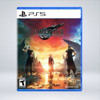 VIDEOJUEGO FINAL FANTASY VII REBIRTH PS5