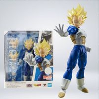 FIGURAS SH FIGUARTS DBZ - SUPER SAIYAN VEGETA