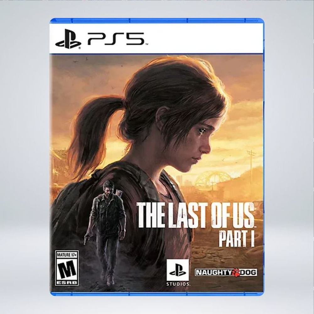 VIDEOJUEGO THE LAST OF US PART I PLAYSTATION 5