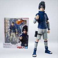 FIGURAS SH FIGUARTS NARUTO - SASUKE UCHIHA NIÑO