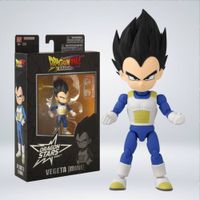 FIGURA DRAGON STARS - DRAGON BALL DAIMA VEGETA MINI