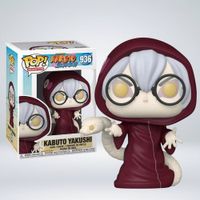 FUNKO POP NARUTO - KABUTO YAKUSHI 936