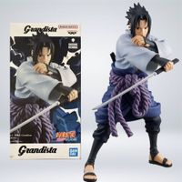 FIGURA GRANDISTA NARUTO SHIPPUDEN - UCHIHA SASUKE