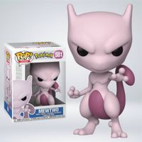 FUNKO POP POKEMON - MEWTWO
