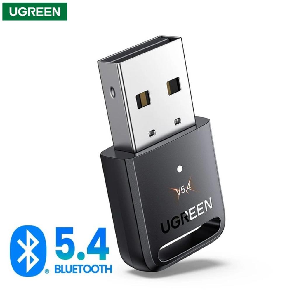 UGREEN Adaptador USB Bluetooth 5.4 para PC Laptop